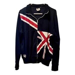 Character Hero Retro Men’s Track Jacket